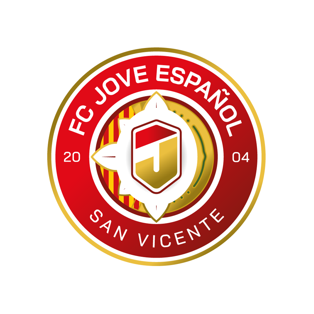 Escudo F.C. Jove Español