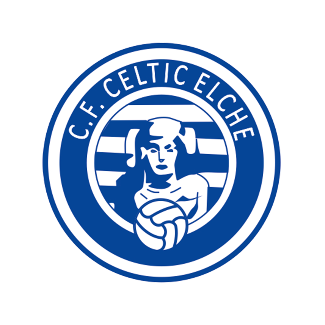 Escudo C.F. Celtic Elche