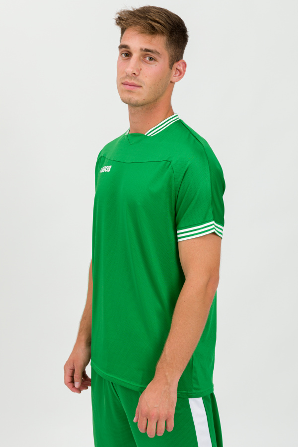 CAMISETA GRESS VERDE