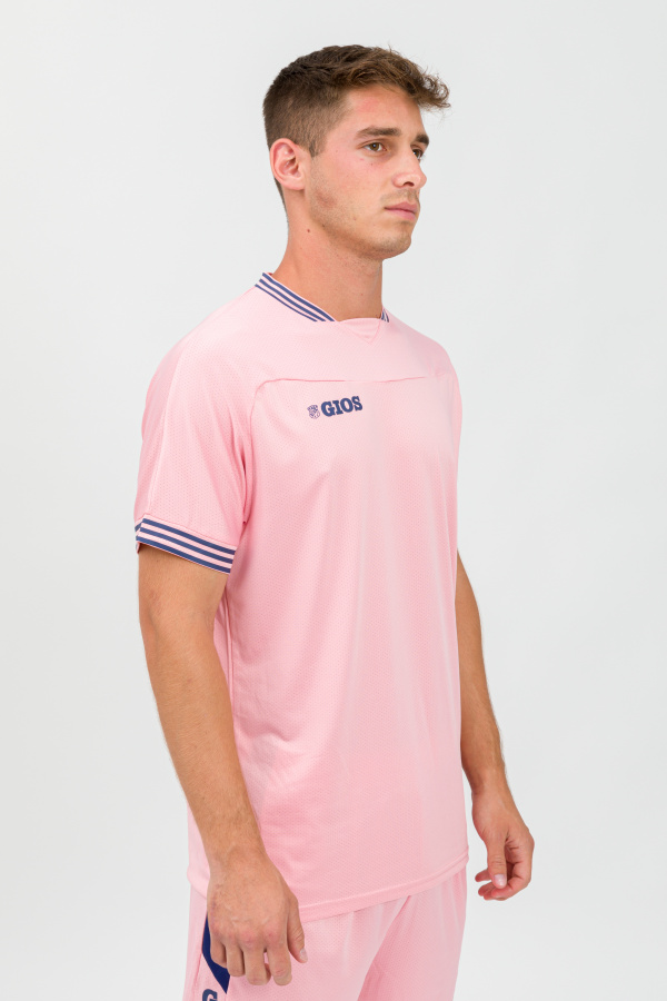 CAMISETA GRESS ROSA