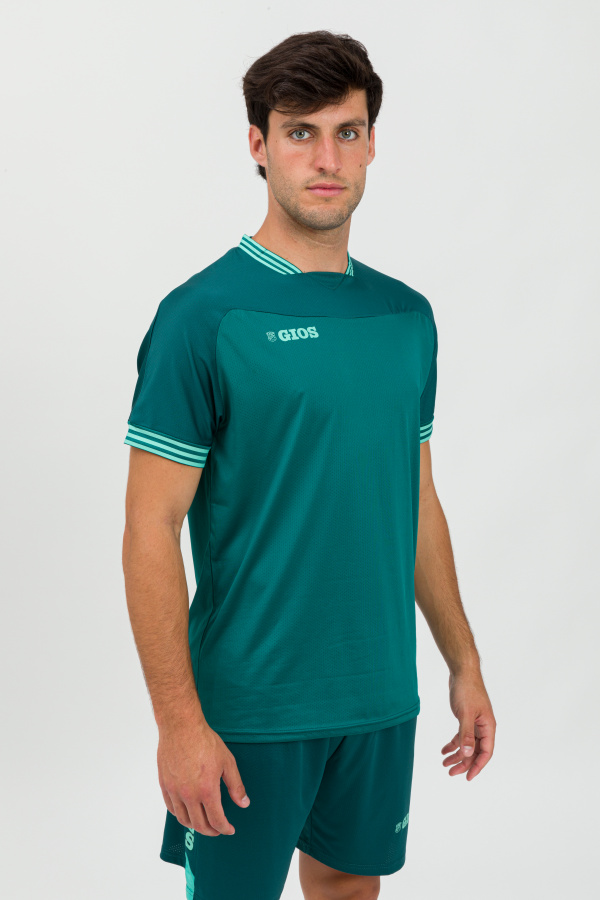 CAMISETA GRESS PETROLEO