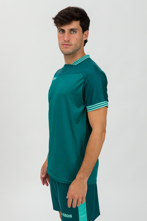 CAMISETA GRESS PETROLEO