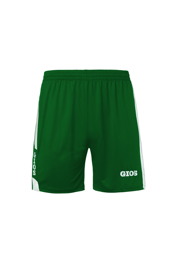 SHORT GRESS VERDE