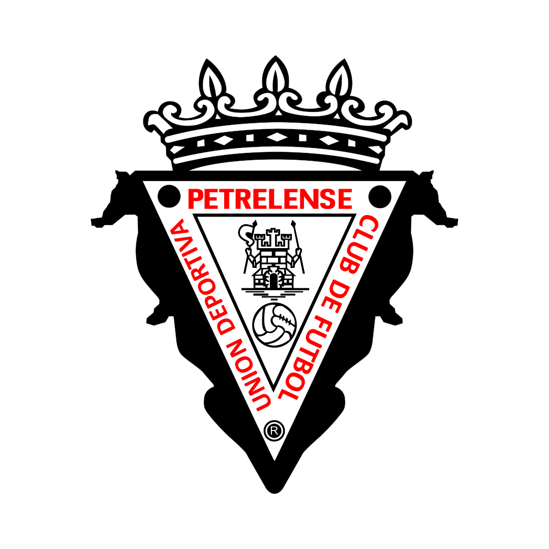 Escudo U.D. Petrelense C.F.