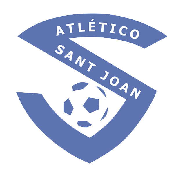 Escudo Atlético Sant Joan C.D.