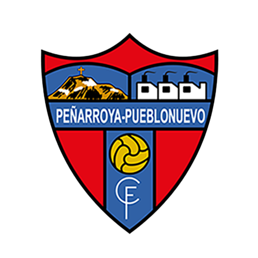 Escudo Peñarroya-Pueblonuevo C.F.
