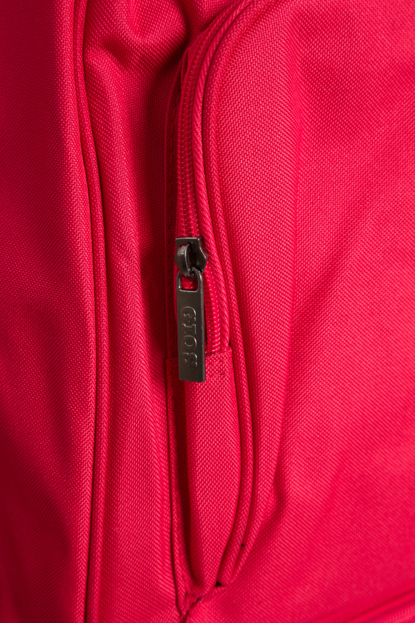 MOCHILA ZAPATILLERO ROJO